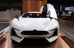 Citroen GT Concept 2008 года